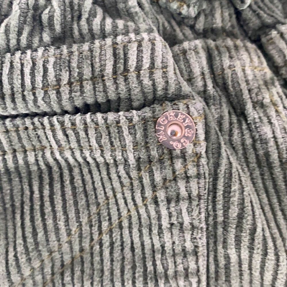 Disney vintage corduroy boys pants size 4T - Picture 5 of 10